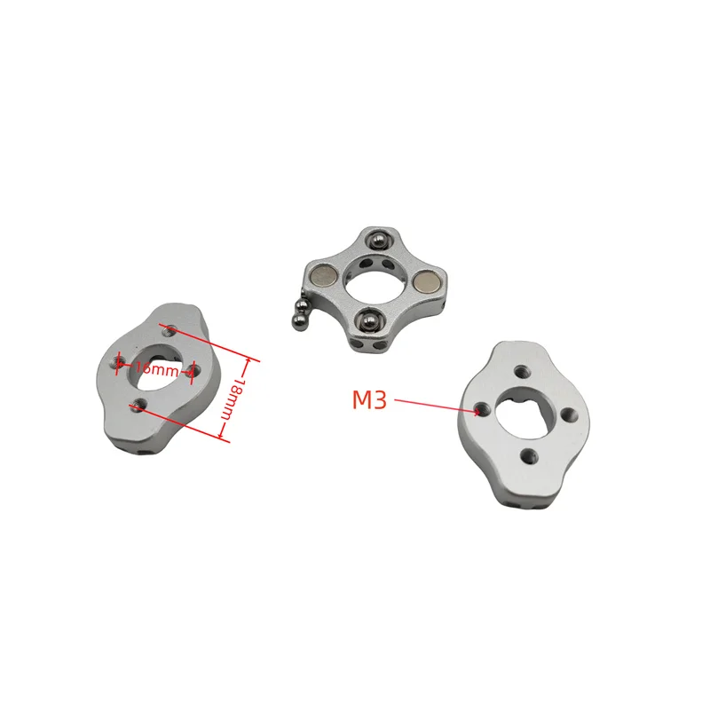 3D Printing X Axis - Funssor Ender 3 NG T8 リードスクリューナット