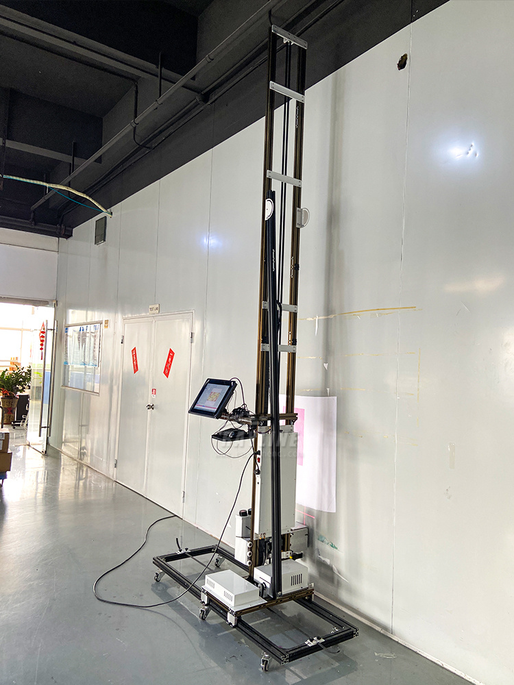 3D Printing Industrial - 産業用壁面直接印刷インクジェットプリンター 大型UV 5D 3D床壁タイル印刷機 販売中