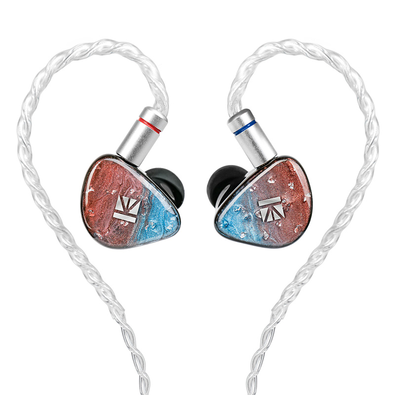 3D Printing Office Setup - KBEAR Kalideer Apex-P6 1DD+1BA+1Piezo ハイブリッド IEM