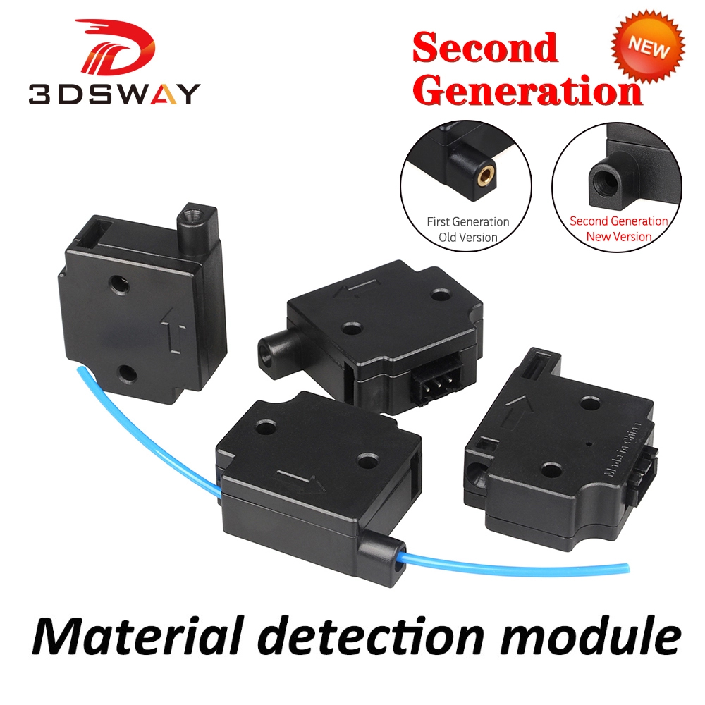 3D Printing Industry - 3dsway 3Dプリンタ部品材料検出モジュールlerdgeボード1.75ミリメートルフィラメント検出モジュールモニターセンサー