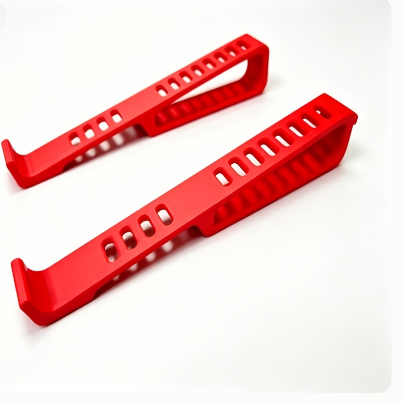 3D Printing Laptop Stand - 3Dプリント製ポータブルノートパソコンスタンド、通気性のある人間工学に基づいたノートブックスタンド、ノートパソコンにユニバーサルフィット、オフィスや家庭用