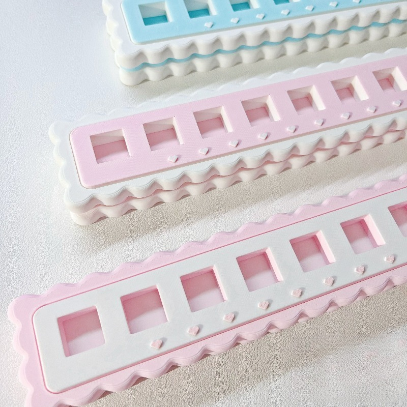 3D Printing Keyboard Keys - ビスケットキーキャップディスプレイスタンドカスタマイズかわいい3Dプリントキーキャップ収納デスクトップオーナメントメカニカルキーボードアクセサリー用