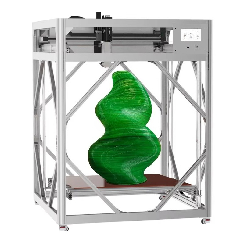 3D Printing Industrial - 高精度大型産業用FDM 3Dプリンター、高速印刷機、PLA材料対応