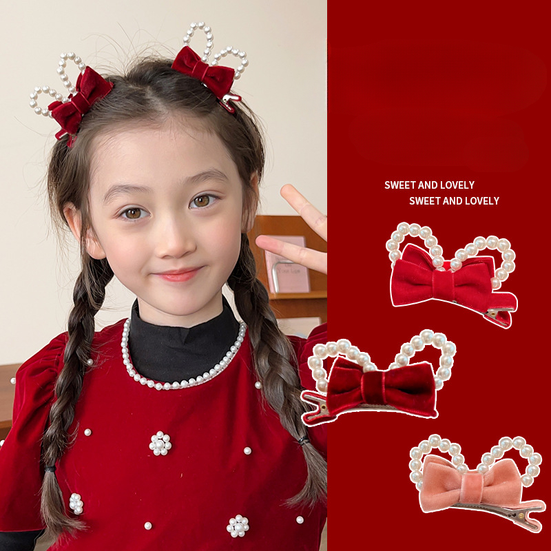 2個/セット 両面使えるリボンヘアクリップ 3Dウサギ耳付き - 3D Printing Rabbit のレビューと価格