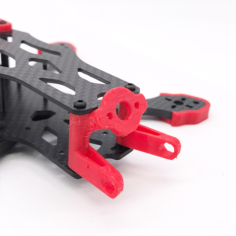 APEX 3 3 インチ 147 ミリメートルホイールベース - 3D Printing Drone のレビューと価格