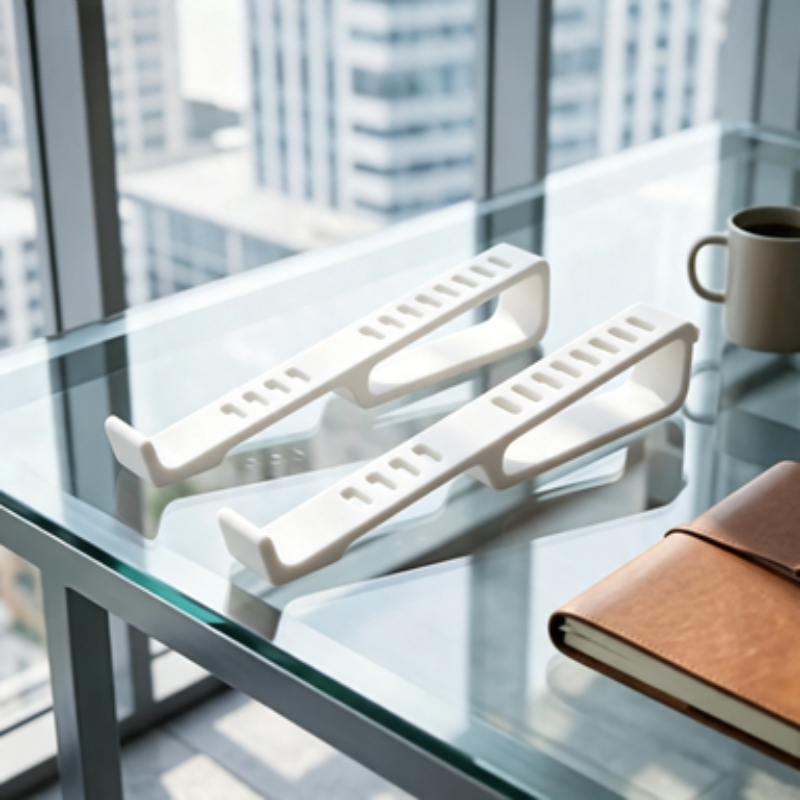 人間工学に基づいた 3D プリントラップトップライザーポータ - 3D Printing Laptop Stand のレビューと価格