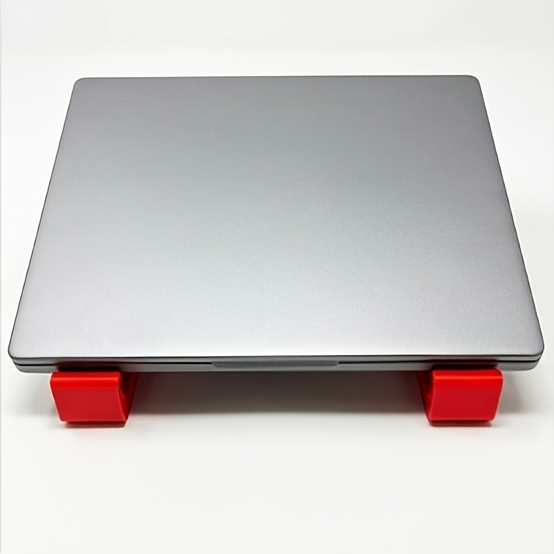 人間工学に基づいた 3D プリントラップトップライザーポータ - 3D Printing Laptop Stand のレビューと価格