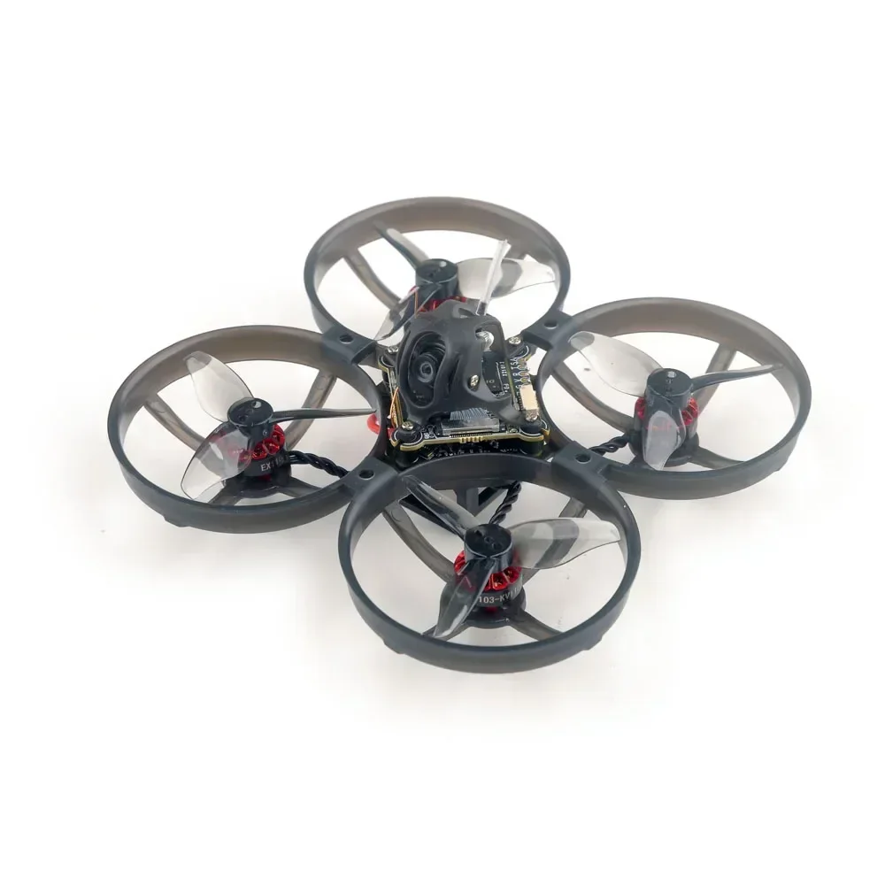 HappyModel Mobula8 HD 2S 85mm  - 3D Printing Drone のレビューと価格