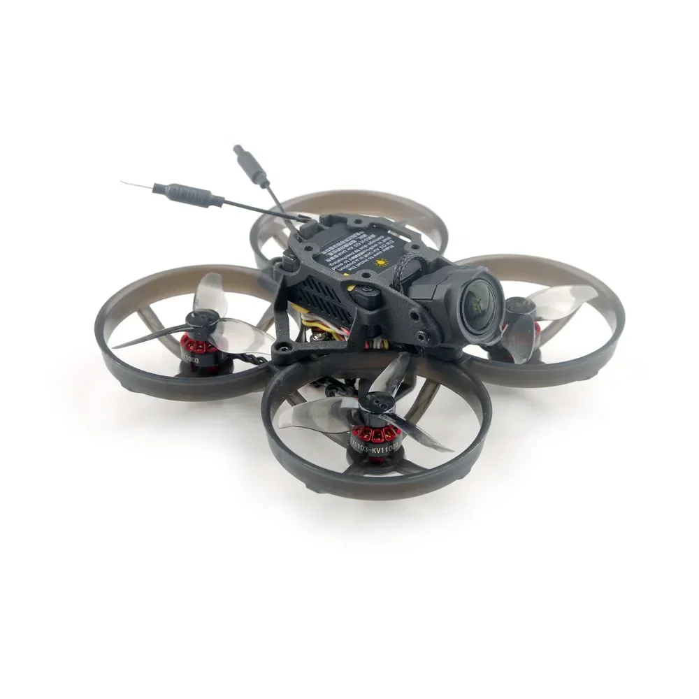 HappyModel Mobula8 HD 2S 85mm  - 3D Printing Drone のレビューと価格