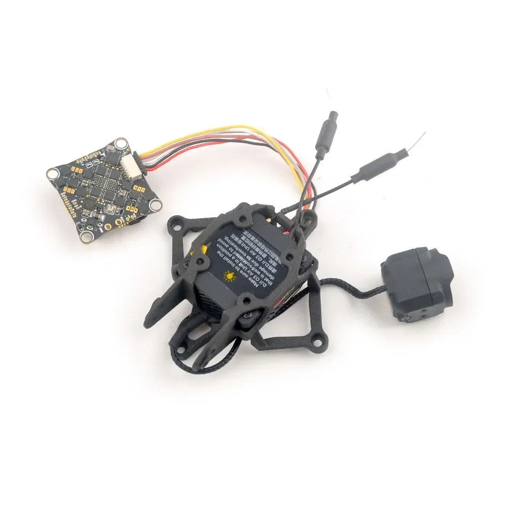HappyModel Mobula8 HD 2S 85mm  - 3D Printing Drone のレビューと価格