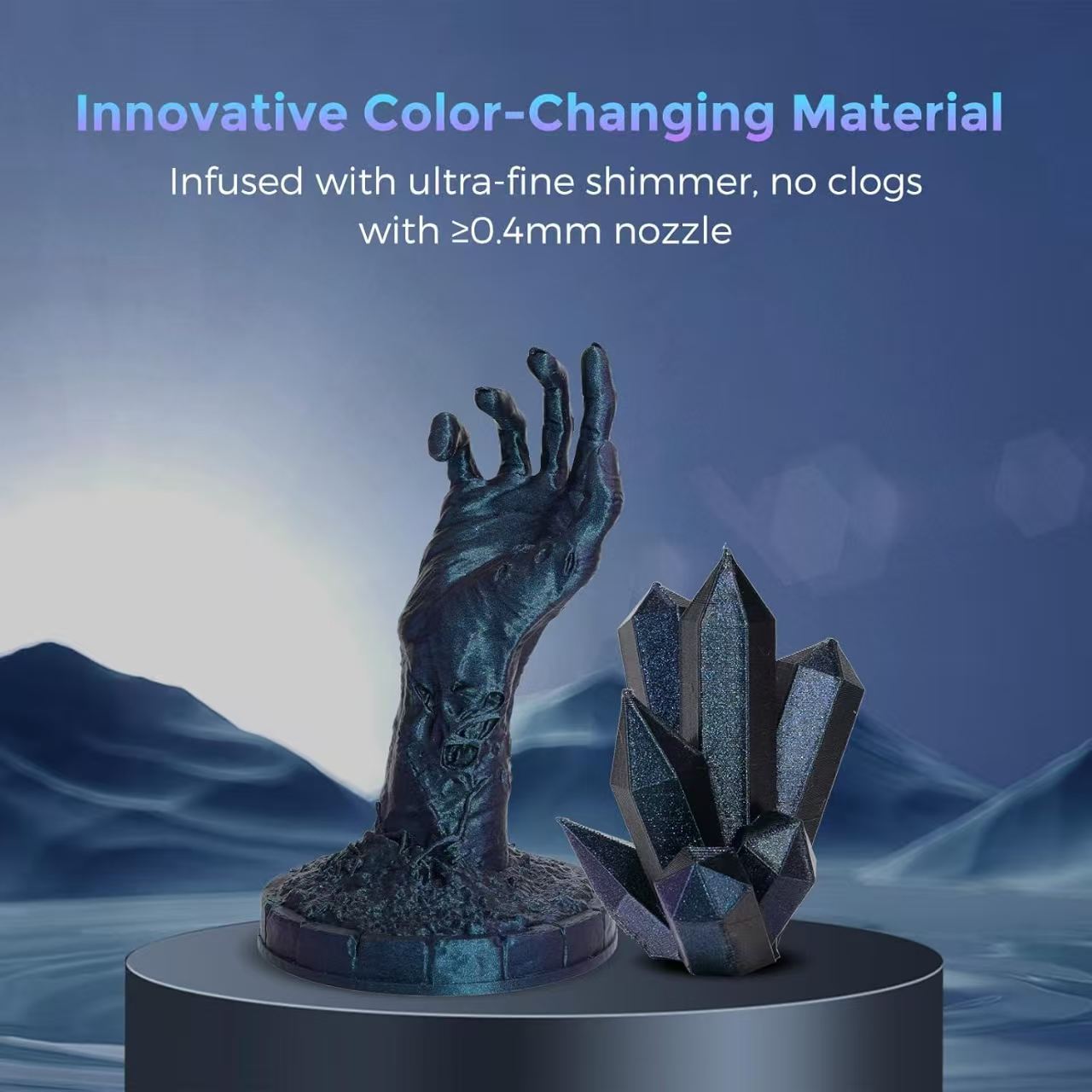 Magic Rapid 1.75mm PLA 3D Prin - 3D Printing Xenomorph のレビューと価格