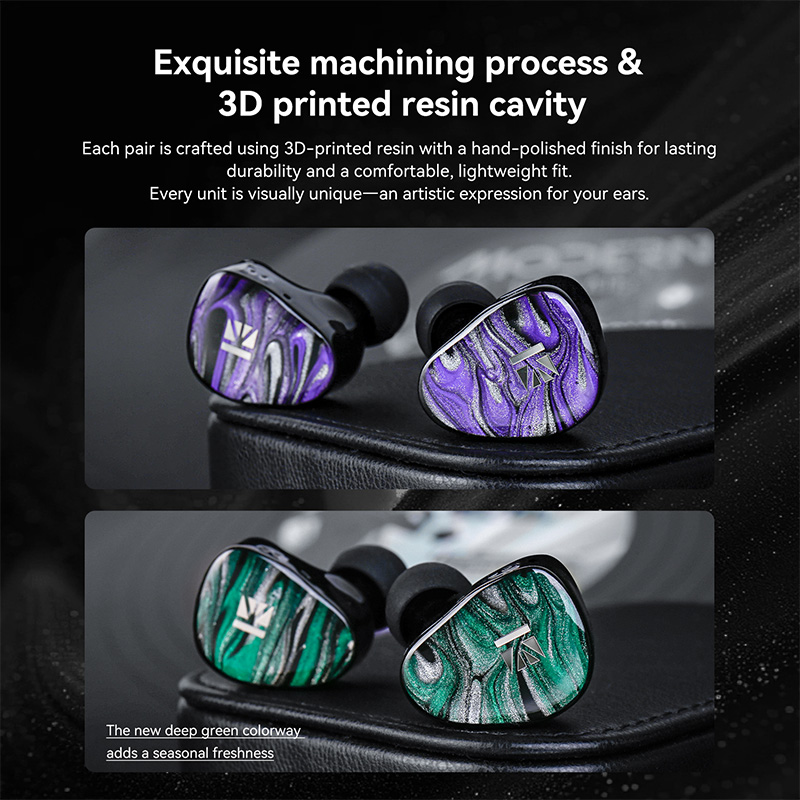 KBEAR Alkaid KB03 HiFi IEM イヤホ - 3D Printing Office Setup のレビューと価格
