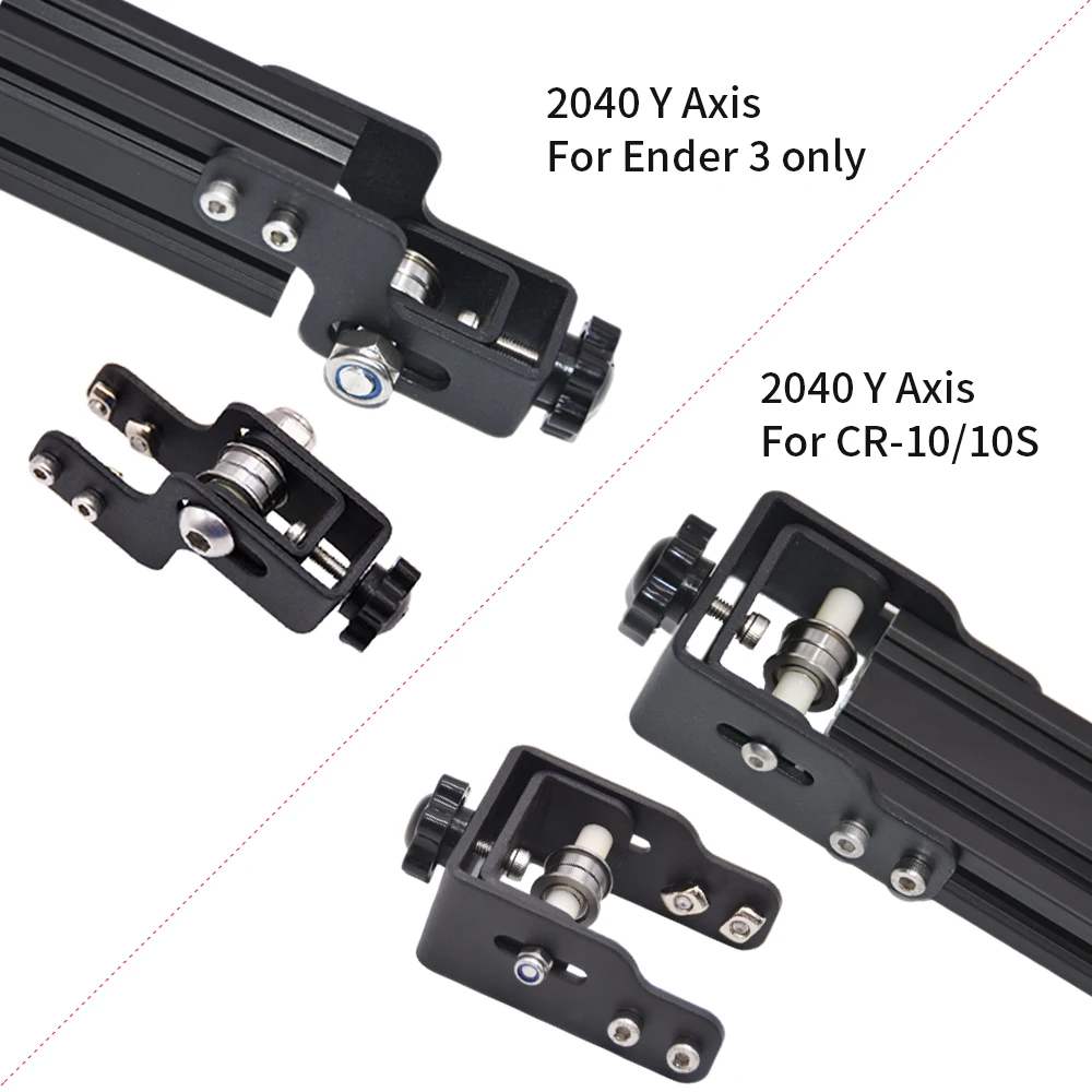 Creativity Ender 3/CR10 ベルト同期テ - 3D Printing X Axis のレビューと価格