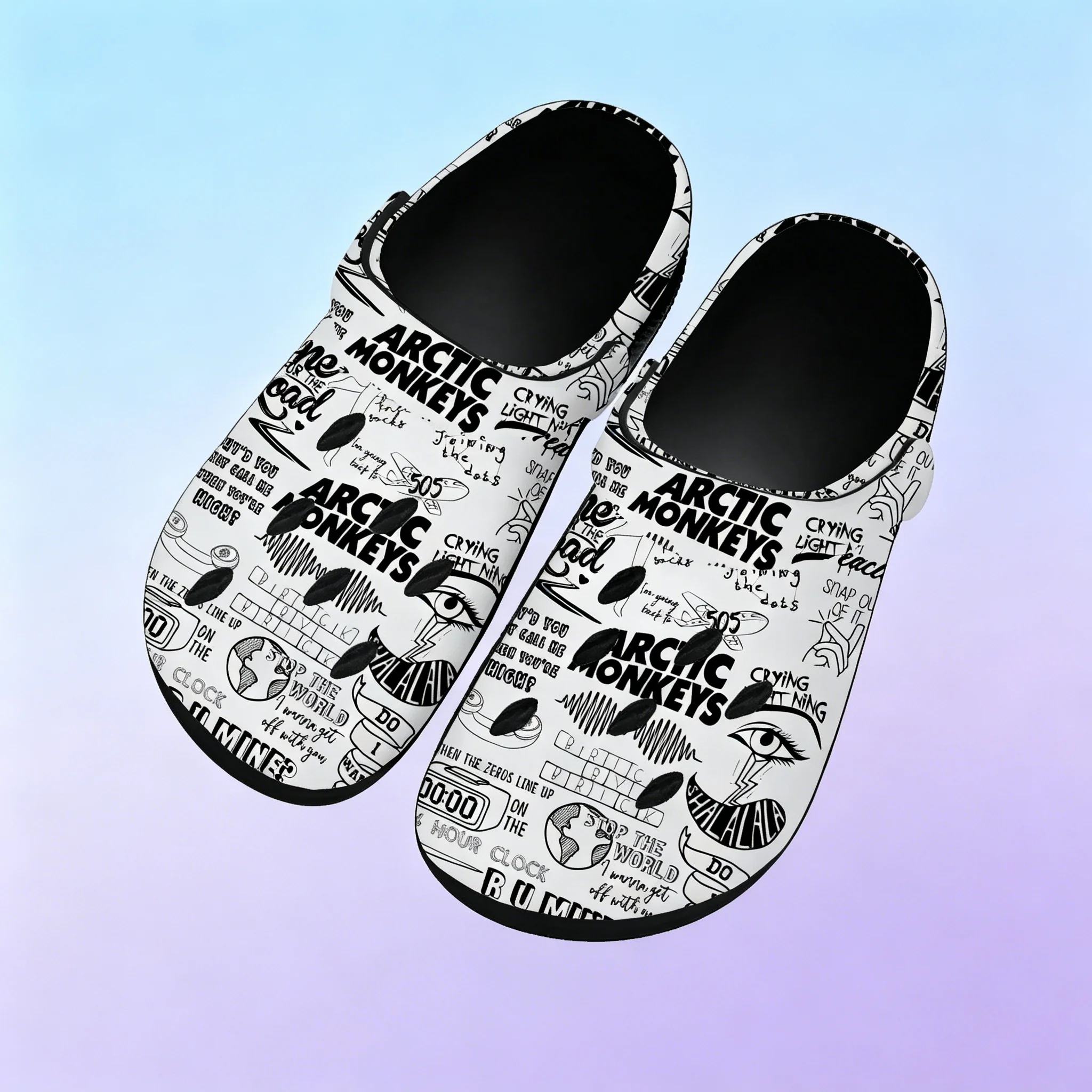 アークティック・モンキーズ インディー・ロック 3D プリン - 3D Printing Outsole のレビューと価格