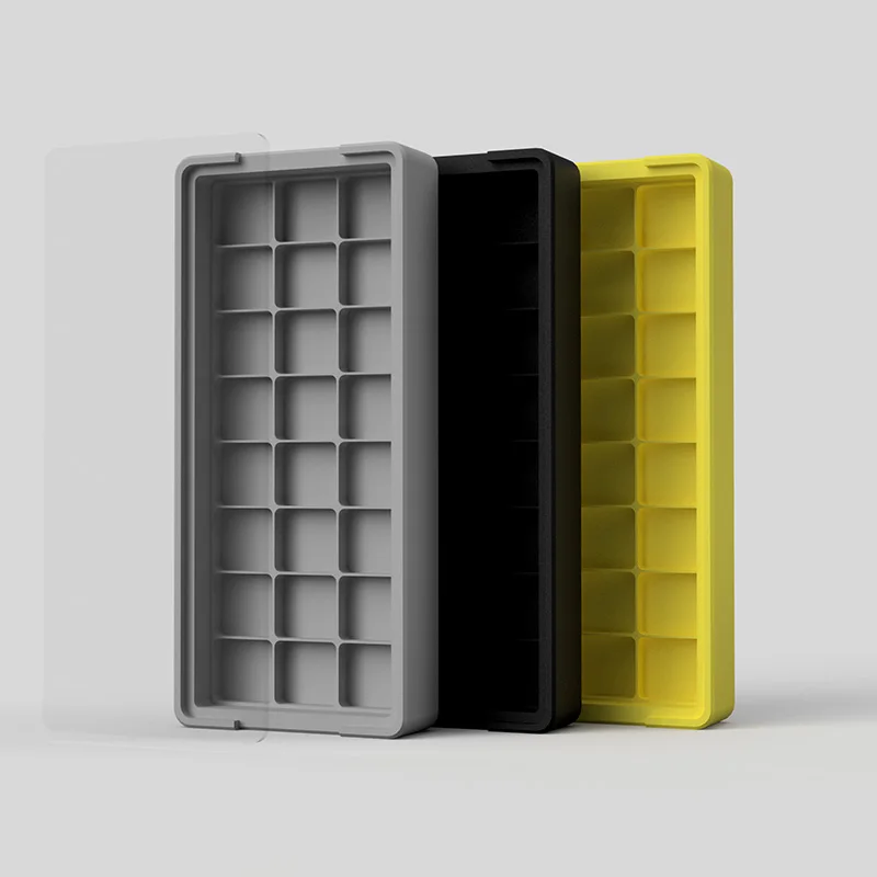 最初の 24 キーキャップ収納ディスプレイボックス人間工学  - 3D Printing Keyboard Keys のレビューと価格