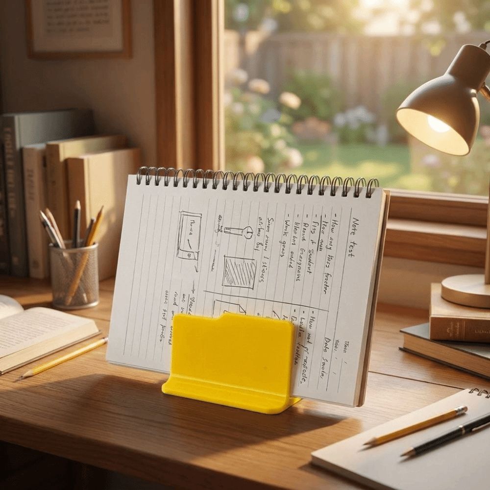 メモホルダー 3D 印刷ナプキンホルダーミニ省スペースデスク - 3D Printing Laptop Stand のレビューと価格