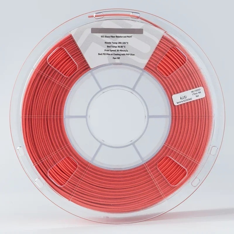FusRock PAHT-GF 15%ガラス繊維強化3D印刷 - 3D Printing Industrial のレビューと価格