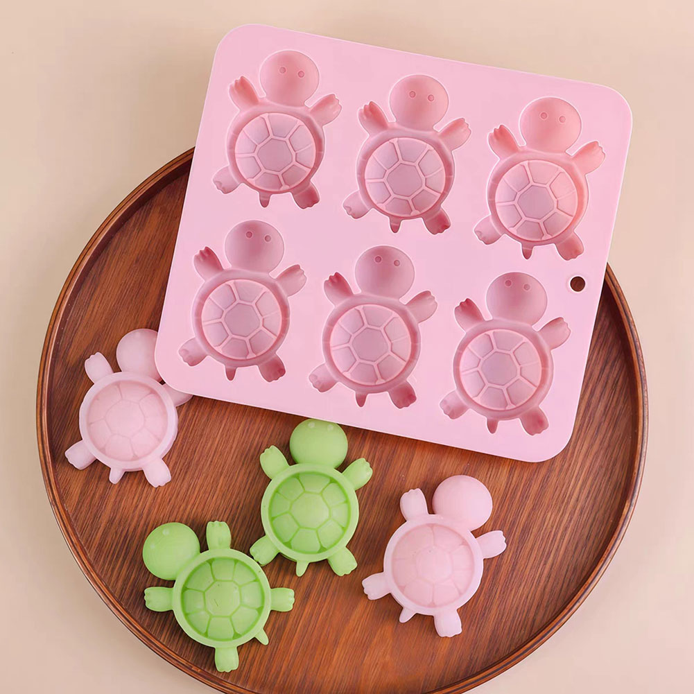 カメのアイストレイ3Dカメのウミガメのシリコン型DIYアイス - 3D Printing Model Free のレビューと価格