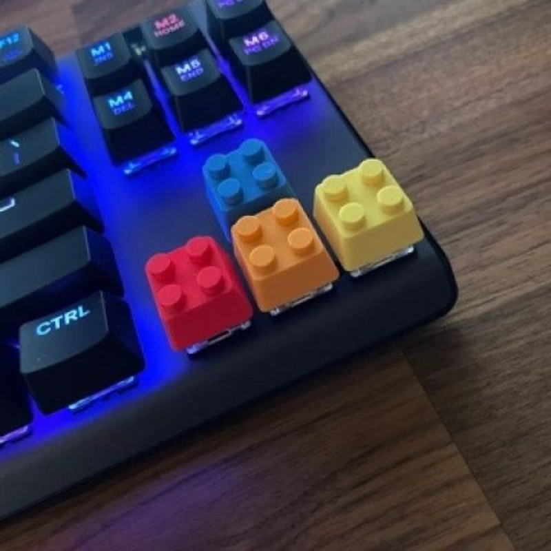 3D プリント MX ステムキーキャップクリエイティブ DI - 3D Printing Keyboard Keys のレビューと価格