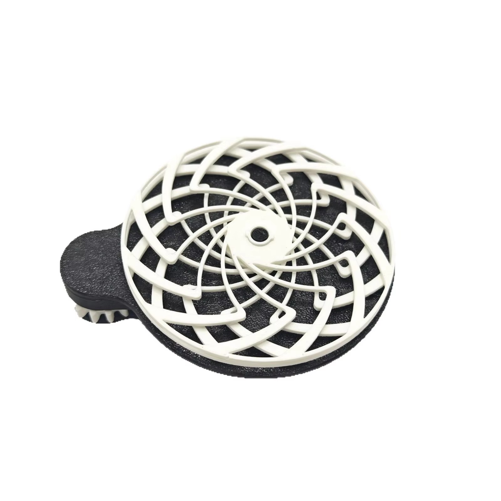 3D プリントされたダイナミック減圧おもちゃスパイラル AB - 3D Printing Gears のレビューと価格