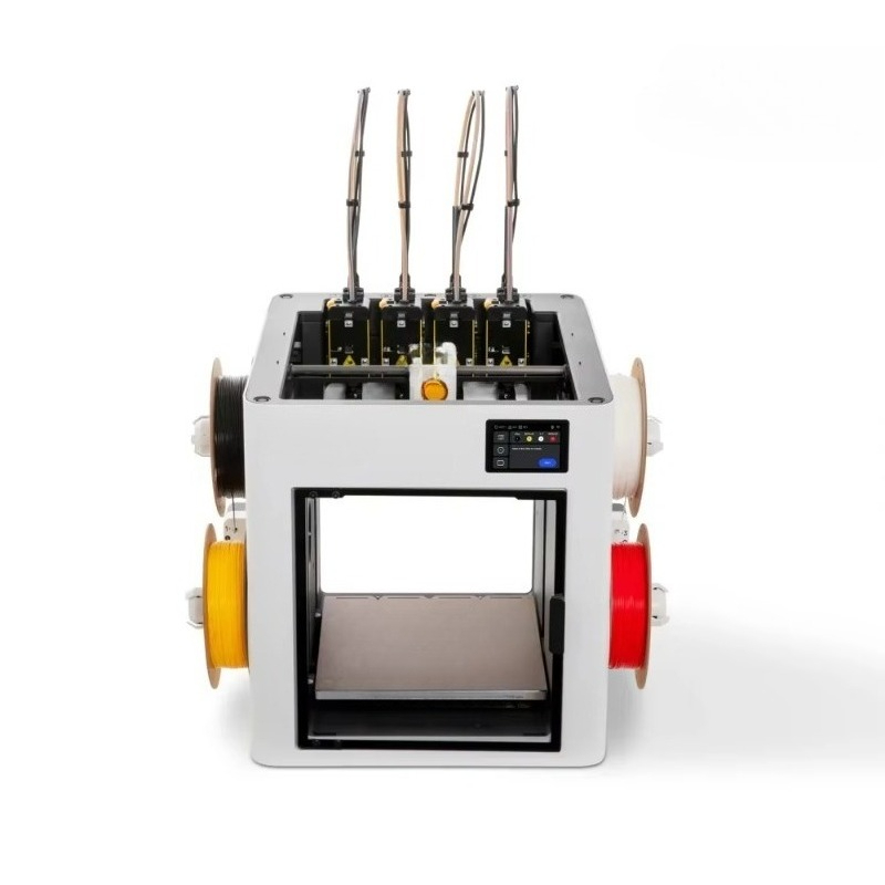 プロ仕様のU1 3Dプリンター、複数素材の工業用試作印刷用に - 3D Printing Industrial のレビューと価格