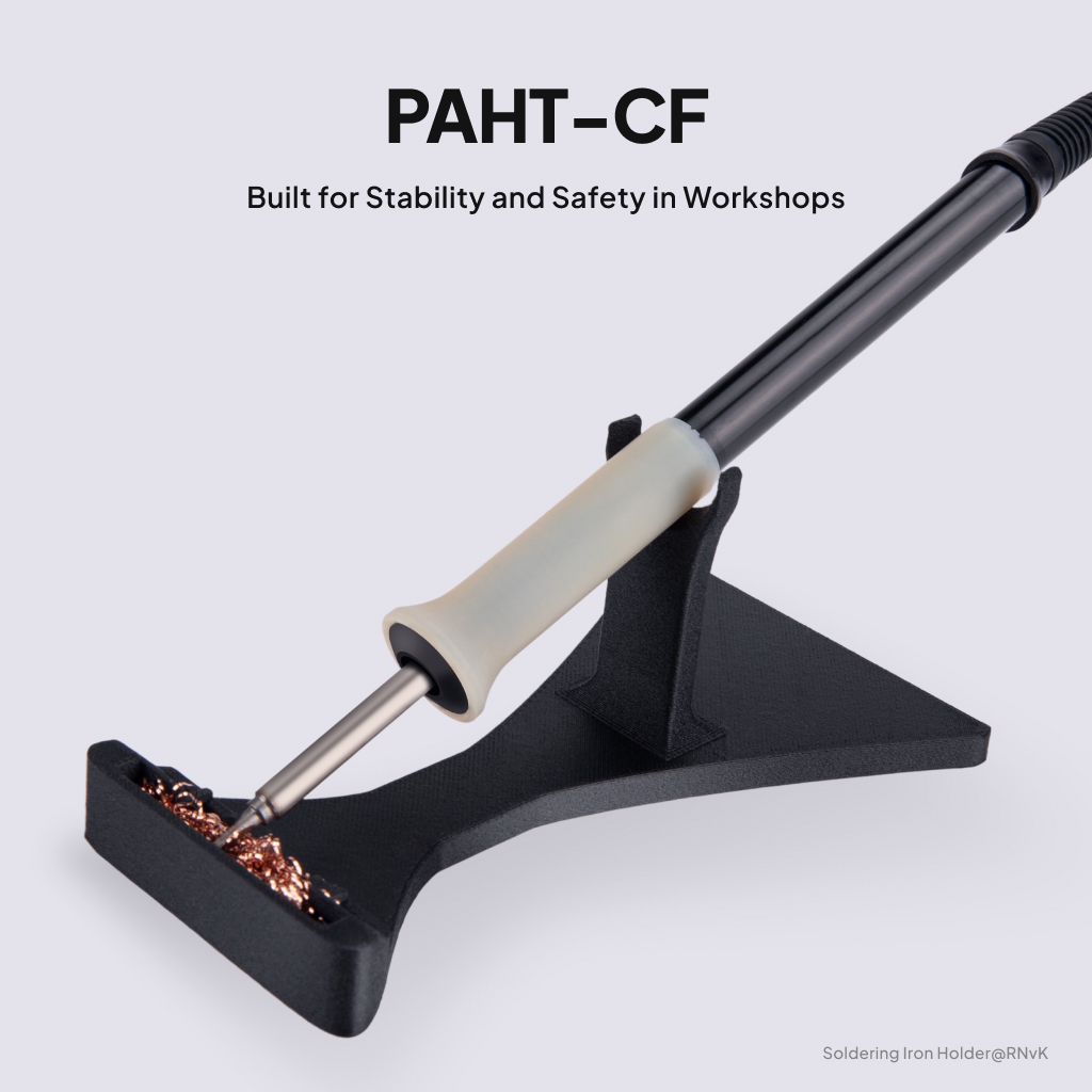 ELEGOO PAHT-CF 3Dプリンターフィラメント 1 - 3D Printing Heat Resistant Material のレビューと価格