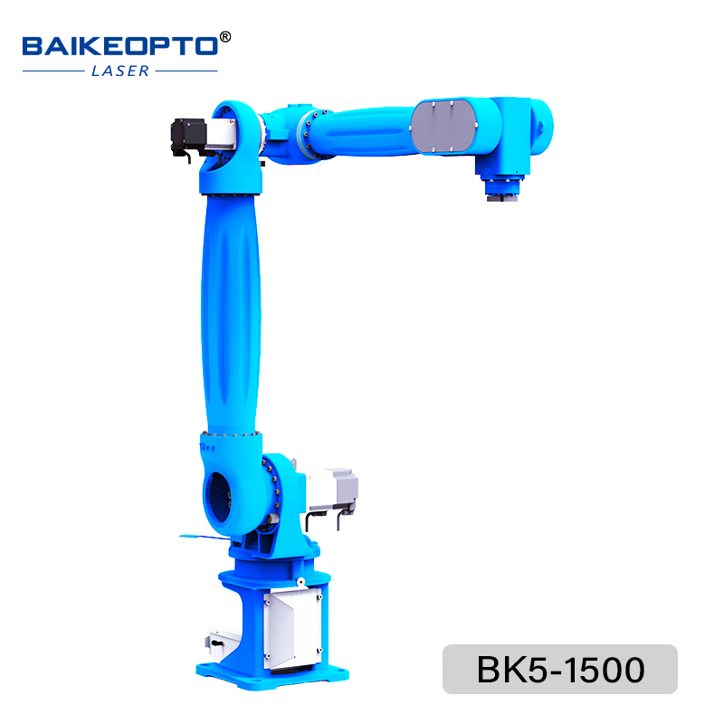 BK5-1500耐荷重5KG自動産業用6軸ロボットアームマニ - 3D Printing Industrial のレビューと価格