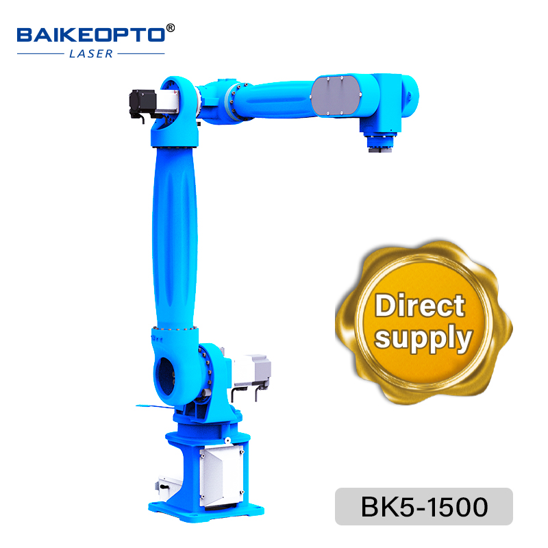 BK5-1500耐荷重5KG自動産業用6軸ロボットアームマニ - 3D Printing Industrial のレビューと価格