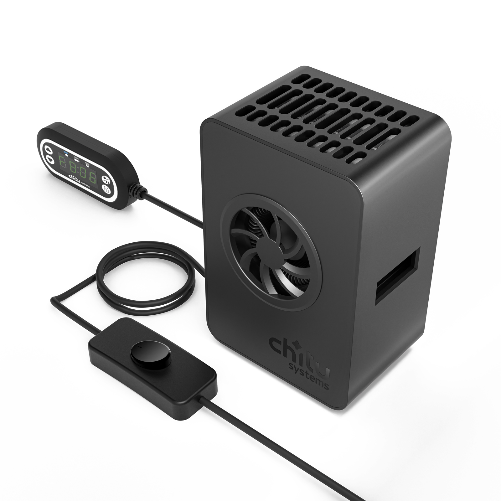 Chitu-ミニ3Dプリンターヒーター,樹脂フィラメント,C - 3D Printing Industry のレビューと価格