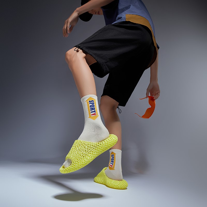 3D プリントスニーカー 通気性のあるメッシュ構造 柔軟なソ - 3D Printing Outsole のレビューと価格