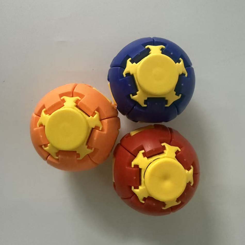 HelixCore 3D プリントツイストスフィア フィジェ - 3D Printing Gears のレビューと価格