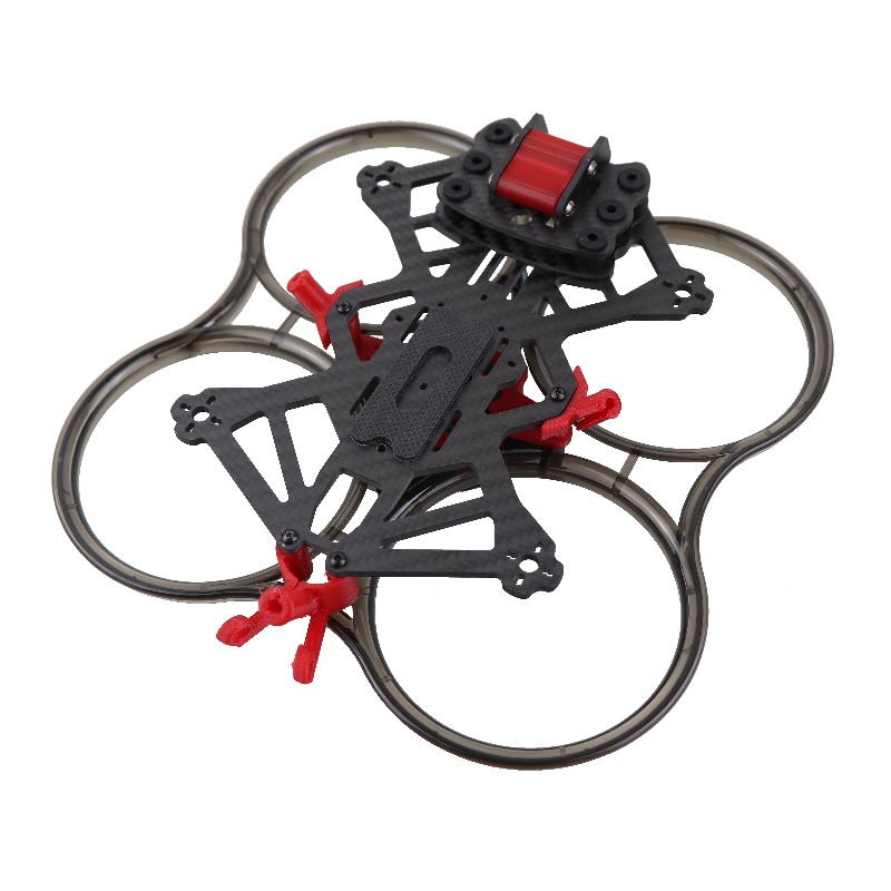 HSKRC CC30 O4 3インチ ダクト型FPVレーシン - 3D Printing Drone のレビューと価格