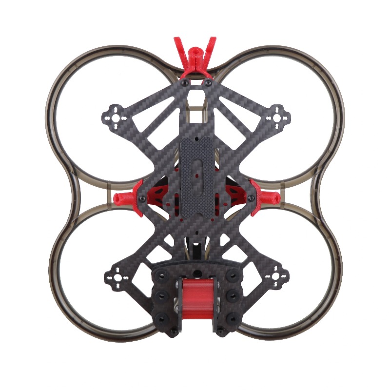 HSKRC CC30 O4 3インチ ダクト型FPVレーシン - 3D Printing Drone のレビューと価格