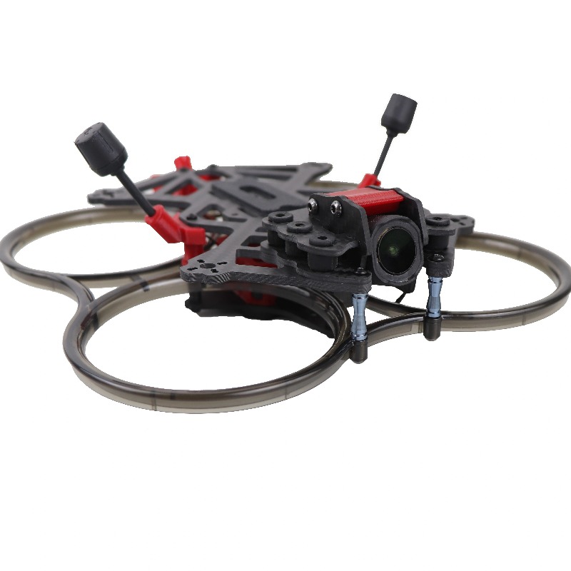 HSKRC CC30 O4 3インチ ダクト型FPVレーシン - 3D Printing Drone のレビューと価格