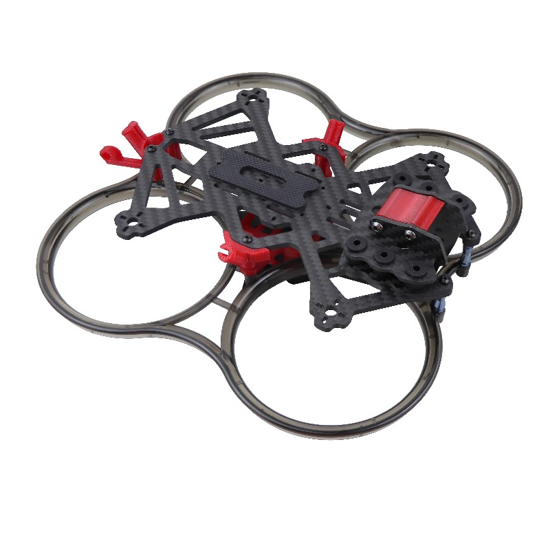 HSKRC CC30 O4 3インチ ダクト型FPVレーシン - 3D Printing Drone のレビューと価格