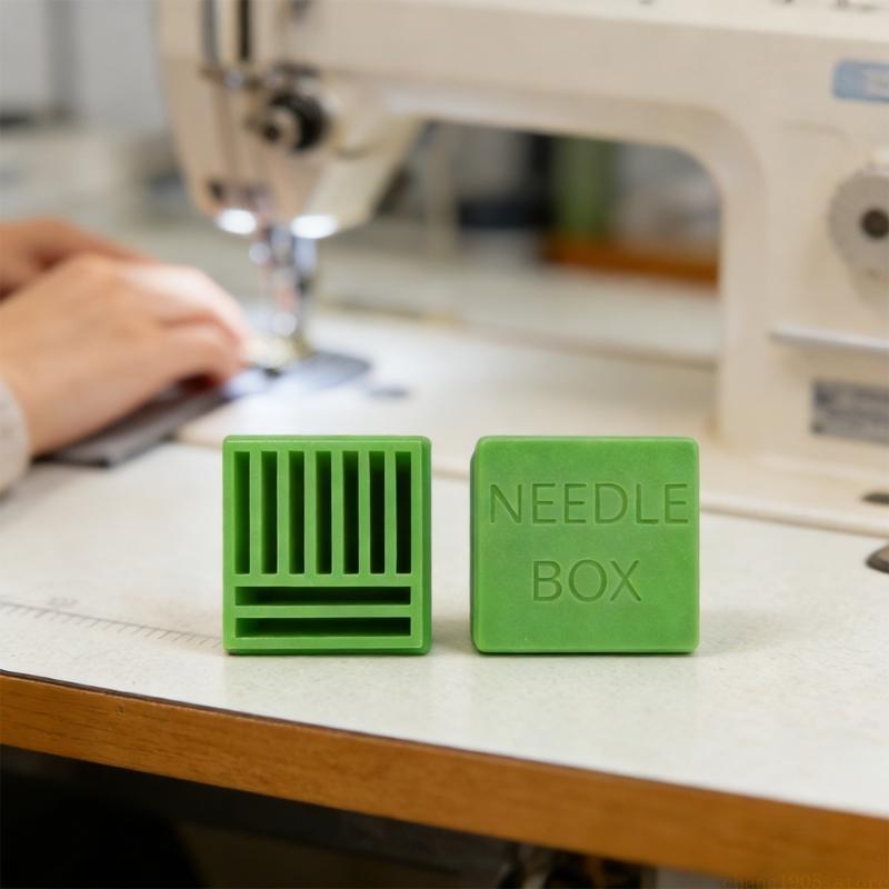 1個入り 3Dプリント製ミシン針収納ボックス、小型＆大型ミシ - 3D Printing And Additive Manufacturing のレビューと価格