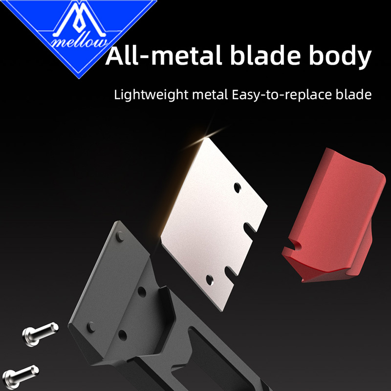 Mellow LadyerBlade 3D プリンター スク - 3D Printing Xenomorph のレビューと価格