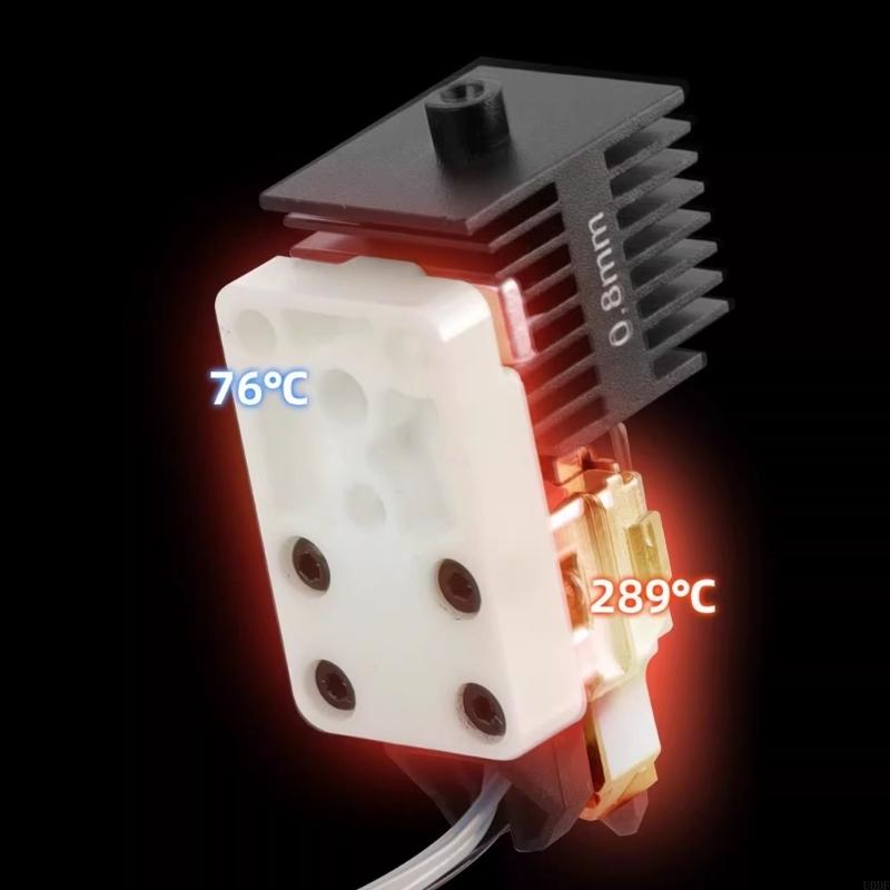 3D プリンター加熱コンポーネント P2S ホットエンド加熱 - 3D Printing Zirconia のレビューと価格