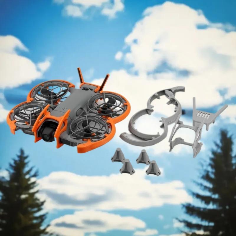 Neo2 ドローンアクセサリー 3D プリント 4in1Fo - 3D Printing Drone のレビューと価格