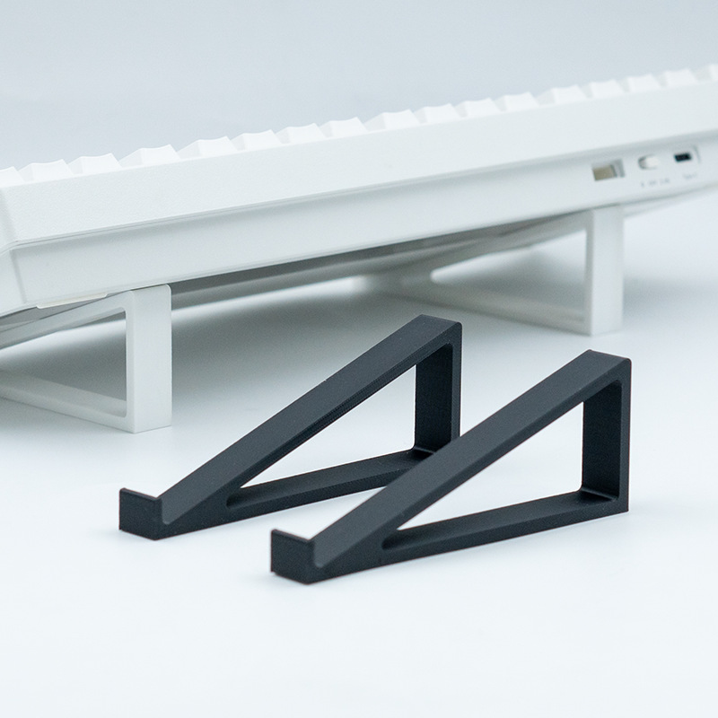 コンピュータ用メカニカルキーボードホルダー、レイヤーラックト - 3D Printing Laptop Stand のレビューと価格