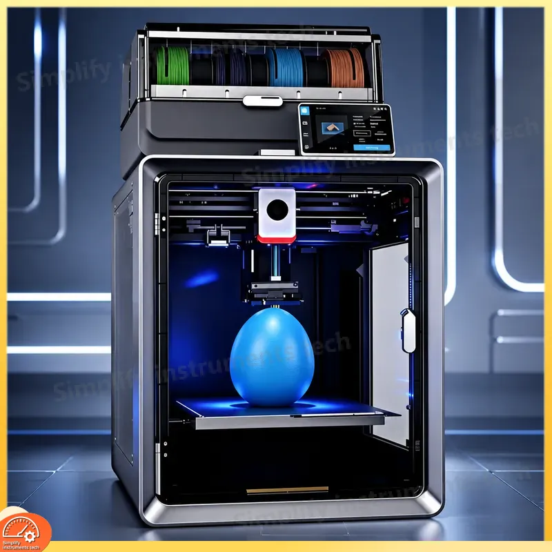 高解像度FDM 3Dプリンター 自動レベル調整 多色PLA  - 3D Printing Industrial のレビューと価格