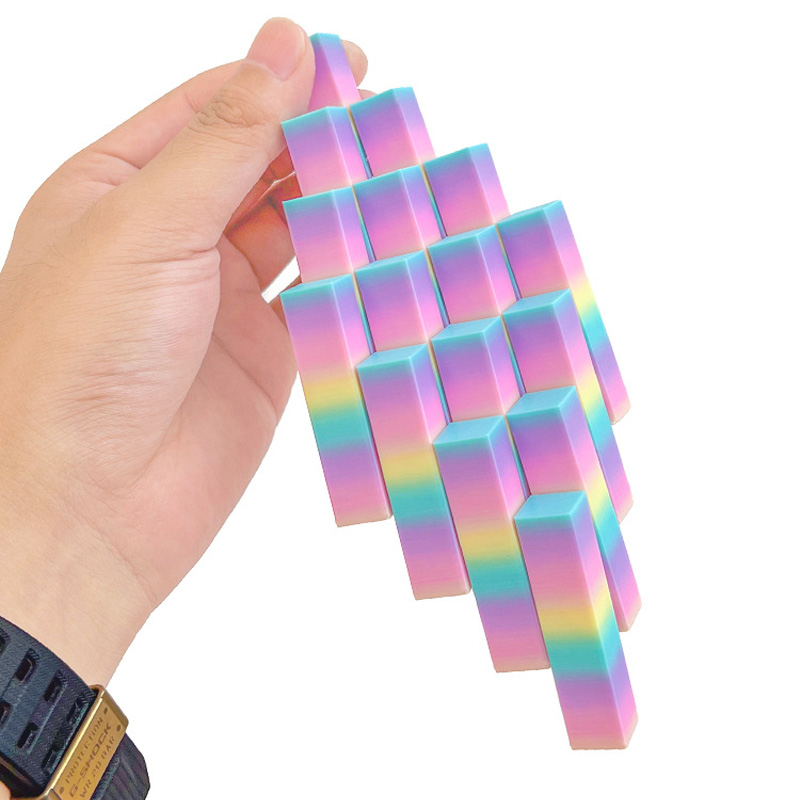 3D プリント変形液体フロー正方形キューブ不安解消キューブ子 - 3D Printing Liquid のレビューと価格