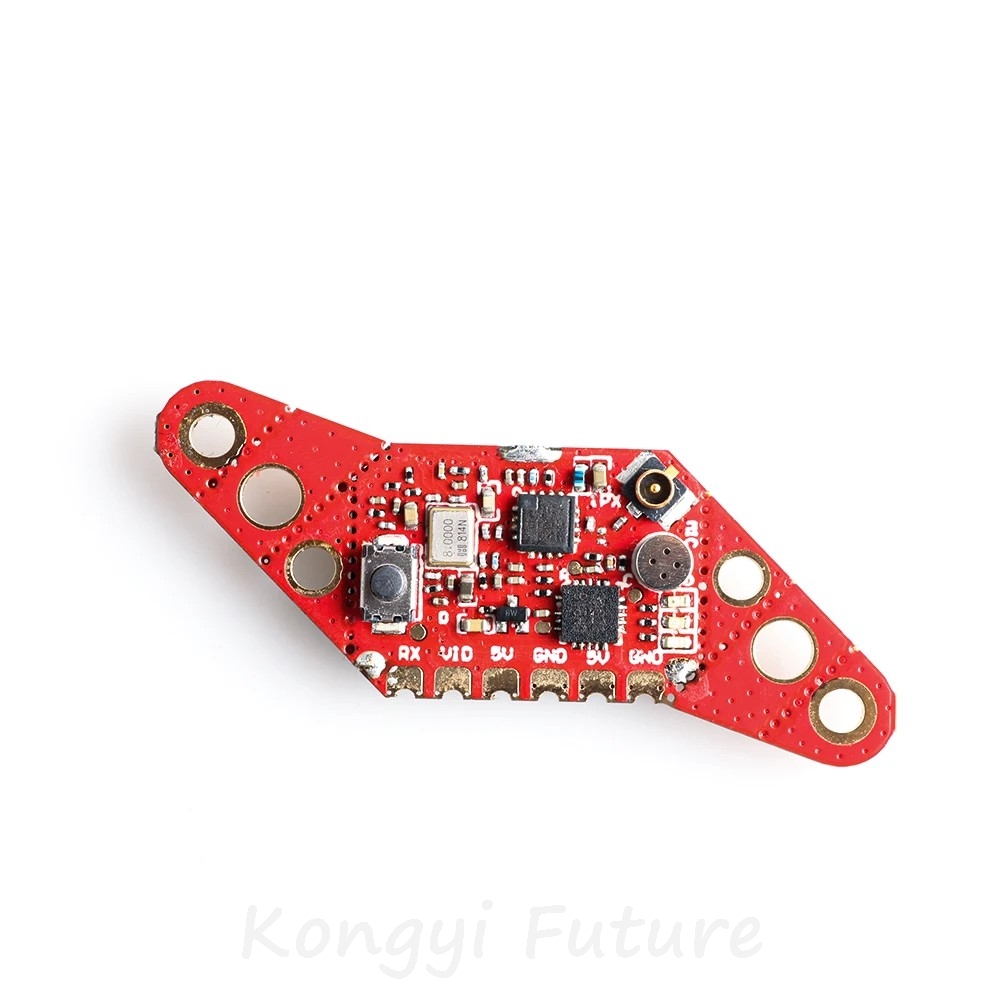 HGLRC Zeus Nano VTX 5.8G 350mW - 3D Printing Drone のレビューと価格