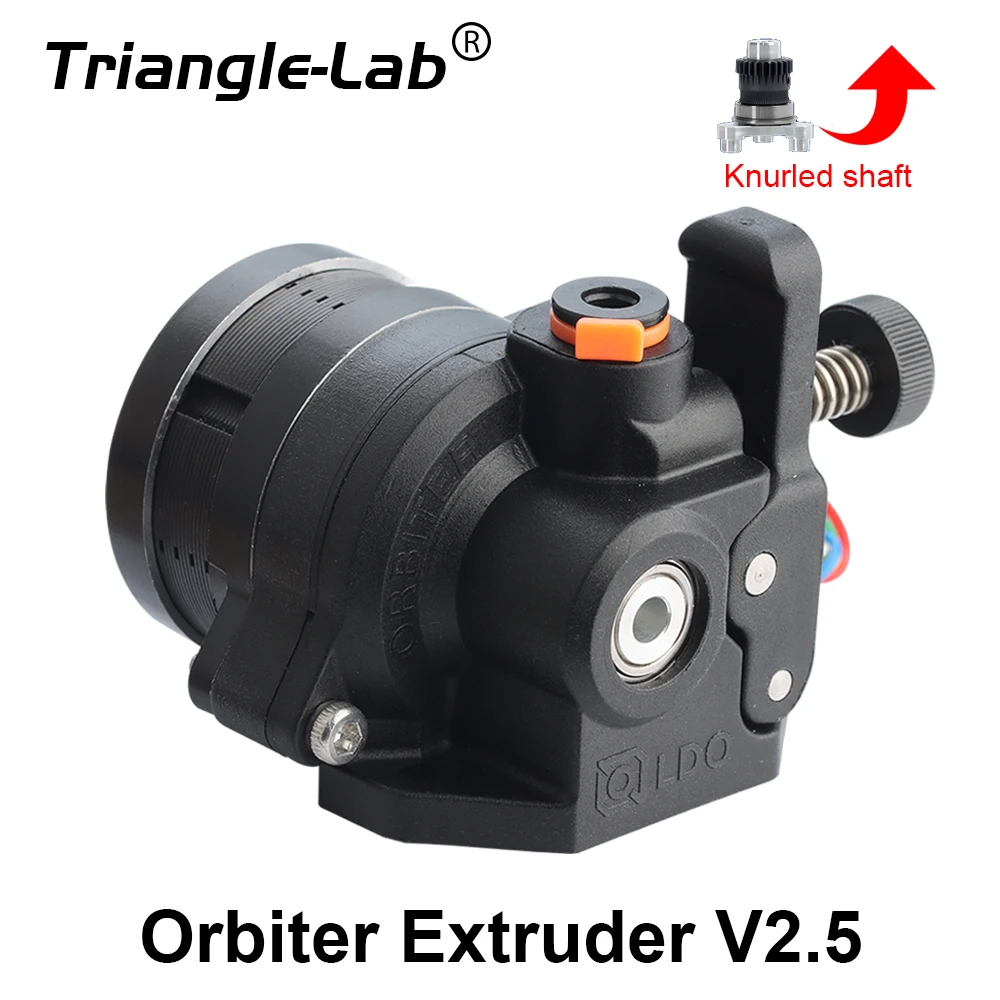 Trianglelab LDO Orbiter V2 エクス - 3D Printing Industry のレビューと価格