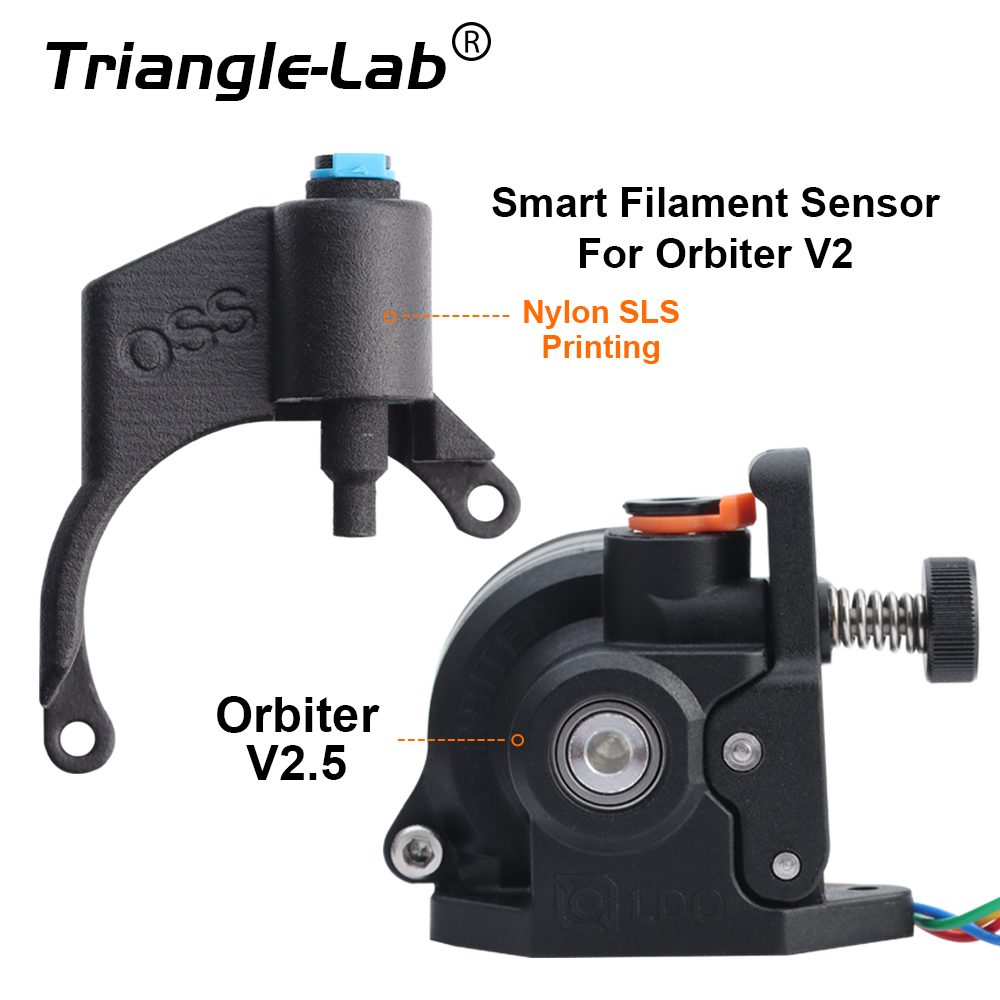 Trianglelab LDO Orbiter V2 エクス - 3D Printing Industry のレビューと価格