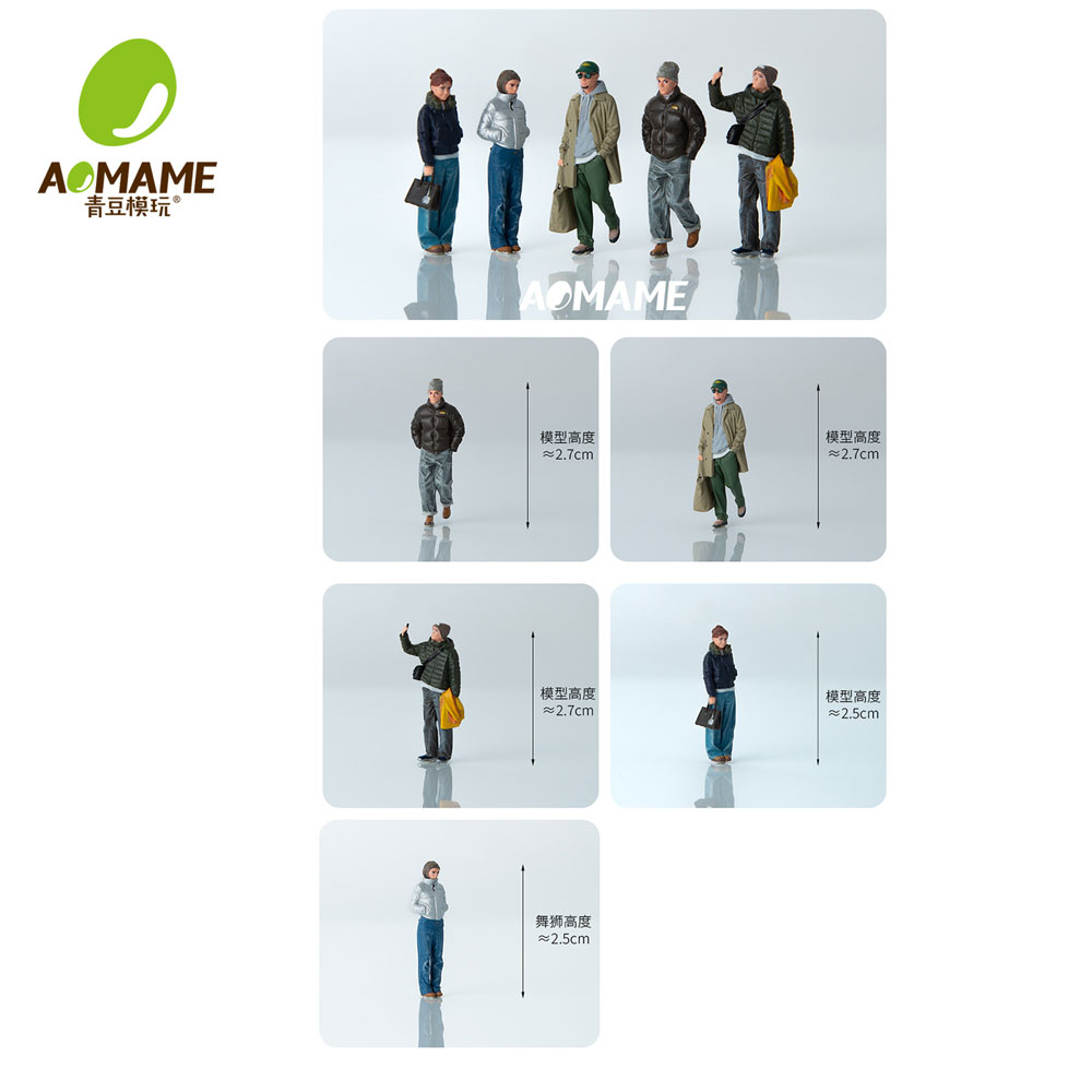 Kicarmod 1/64 ウィンターストリートウェアセット - 3D Printing Liquid のレビューと価格
