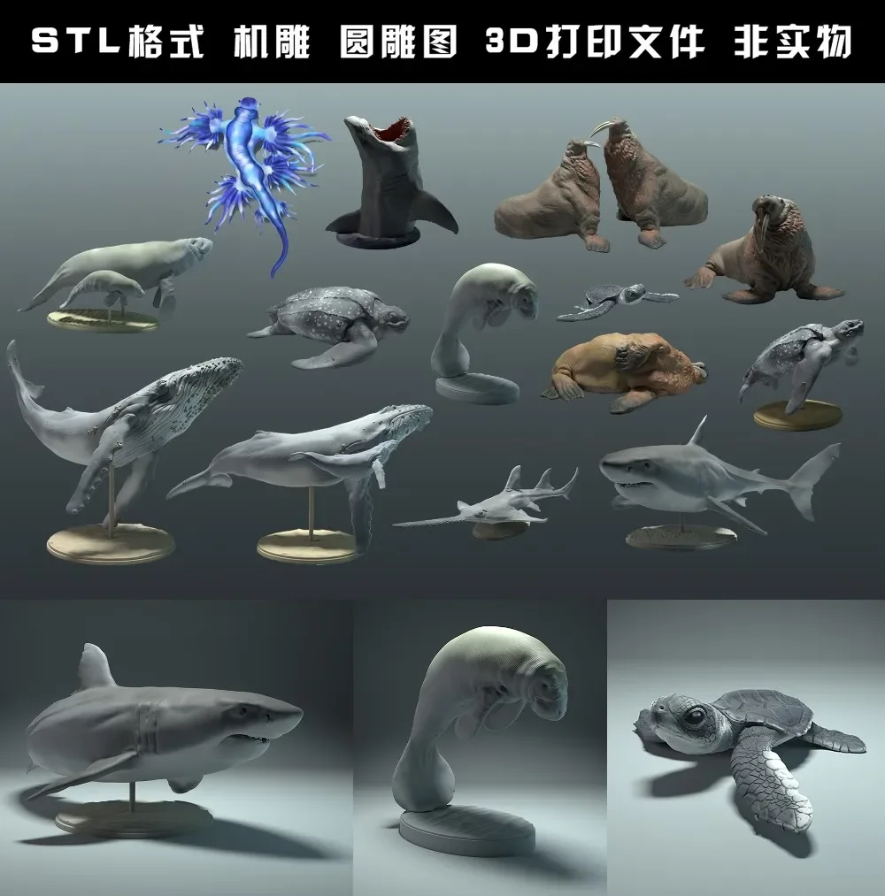 動物,ホッキョクグマ,タキン,オオカミ,ボソン,フェレット, - 3D Printing Rabbit のレビューと価格