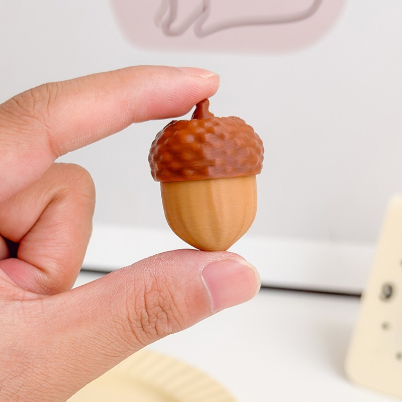 3Dプリント製シミュレーションフードフィジェットクリッカーキ - 3D Printing Keyboard Keys のレビューと価格