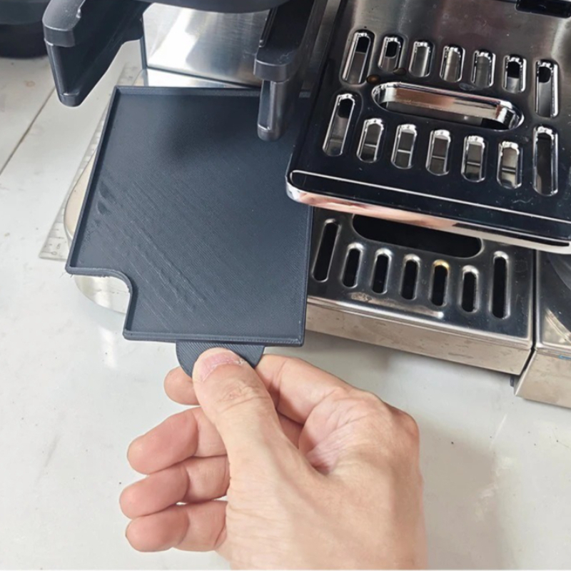コーヒーマシン保護パッド 3D プリント NINJA ES6 - 3D Printing And Additive Manufacturing のレビューと価格