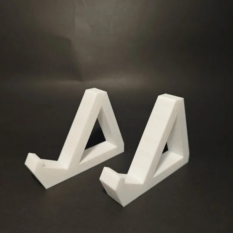 1 ペア 3D プリントキーボードディスプレイスタンド三角形 - 3D Printing Laptop Stand のレビューと価格
